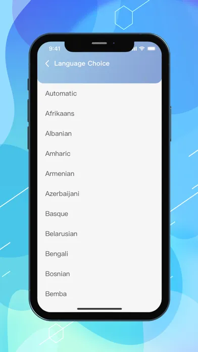 AI Translator Master - AI Text سکرین شاٹس
