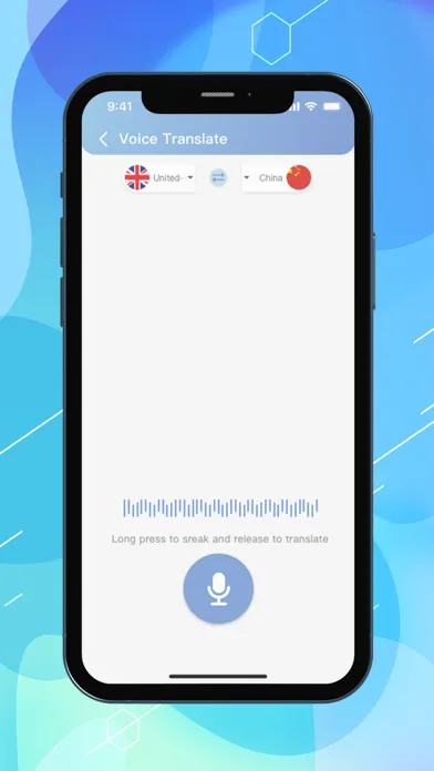 AI Translator Master - AI Text سکرین شاٹس