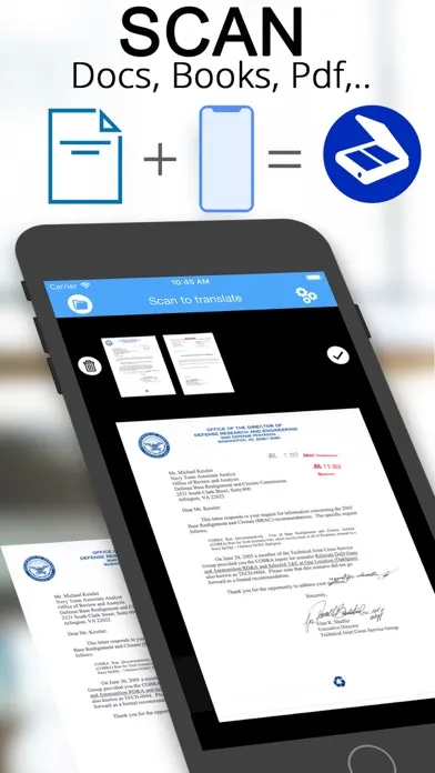 صور Scanner Translator ترجمه مترجم