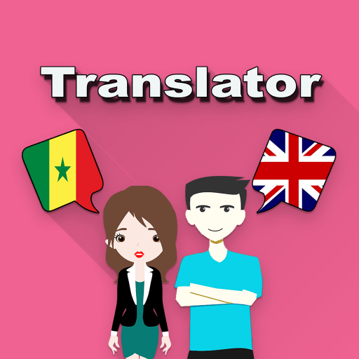 Wolof To English Translator