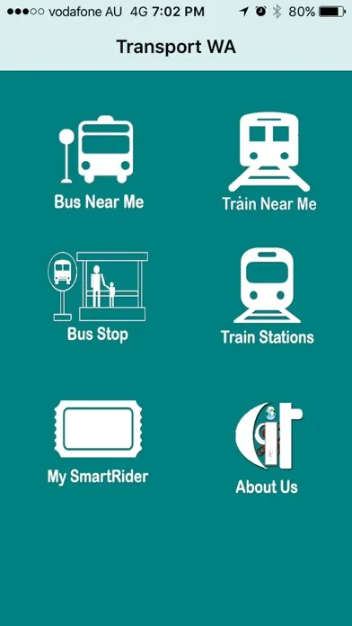صور Transport WA