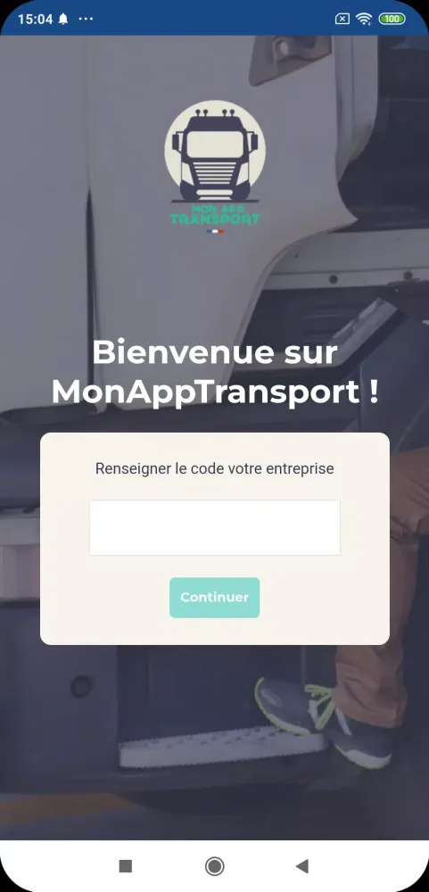 Capturas de tela do Mon App Transport