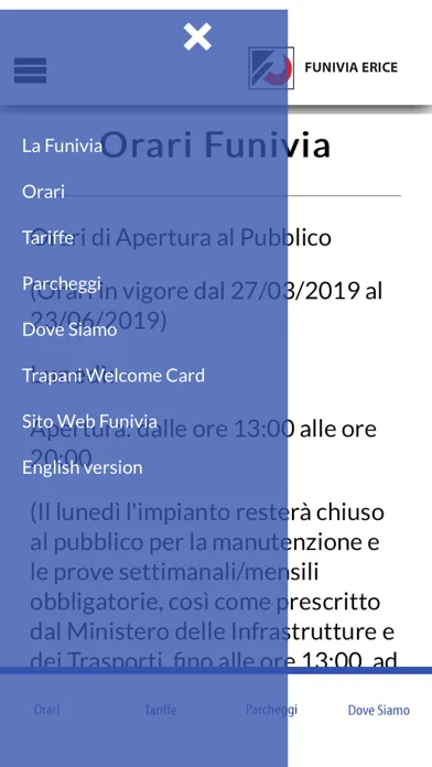 تصاویر Funivia Erice