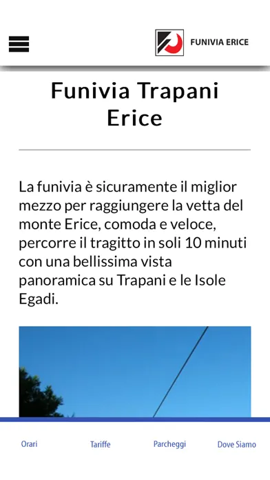 تصاویر Funivia Erice