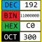 Binary Calculator Hex Decimal