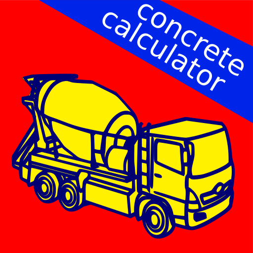 Cement Concrete Calculator ft