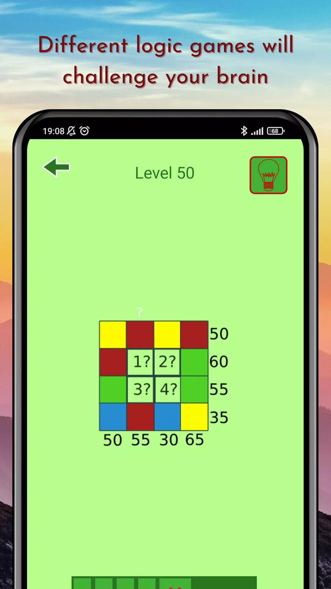LogicMath: Maths logic riddles Screenshots