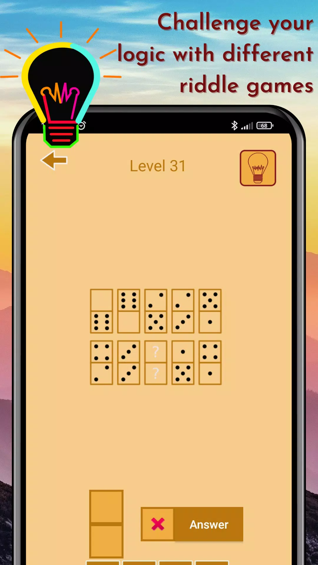 LogicMath: Maths logic riddles Screenshots