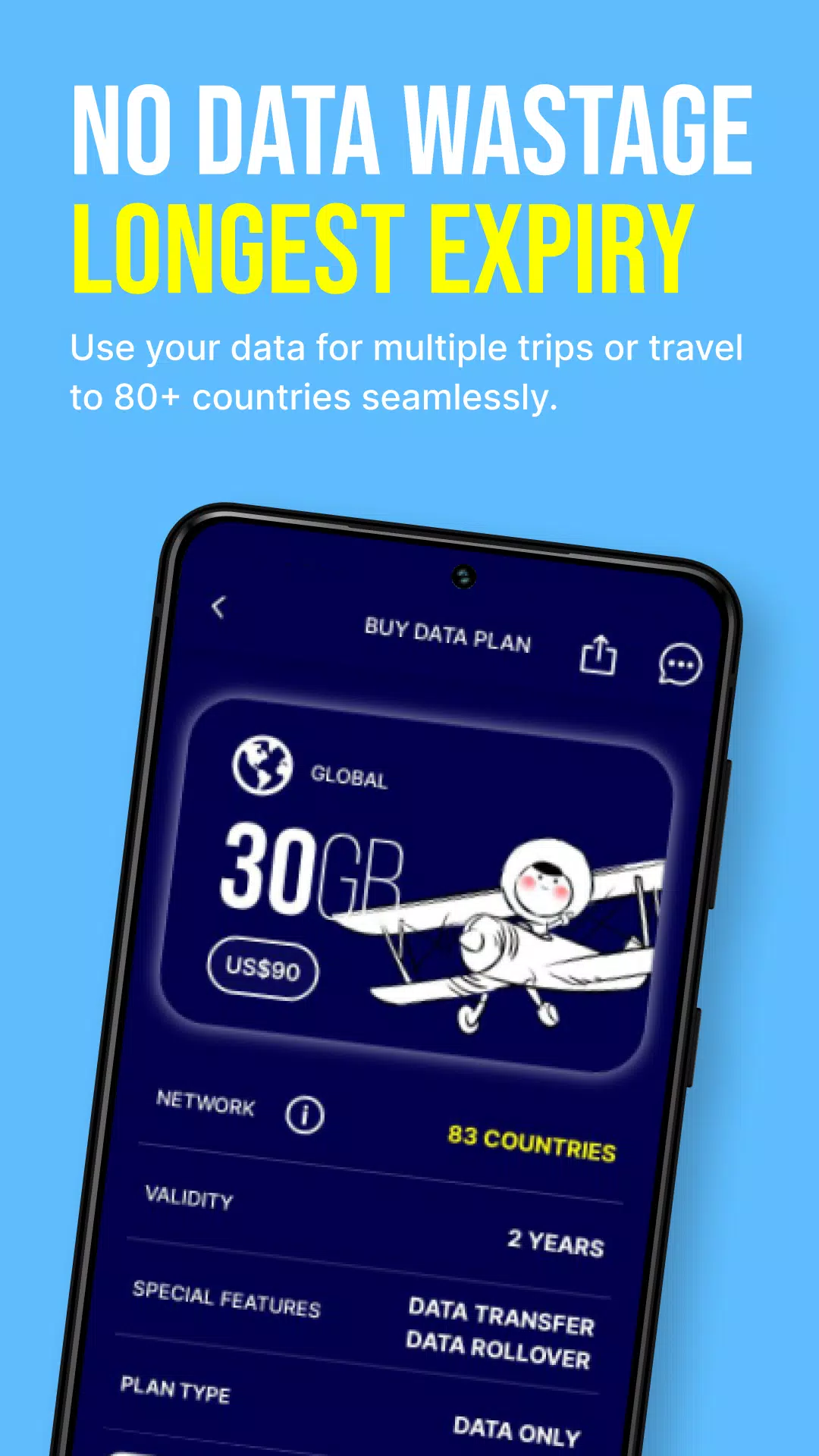 Eskimo: eSIM Travel Internet APK for Android Download - PGYER APKHUB