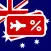 Fly Australia — Cheap flights