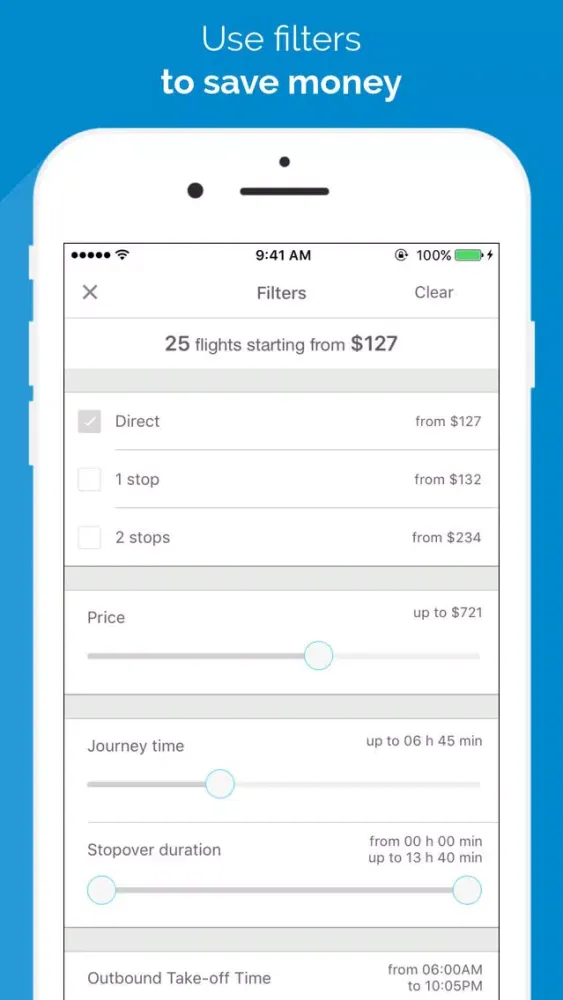 Fly Canada: Book cheap flights & airline tickets Screenshots