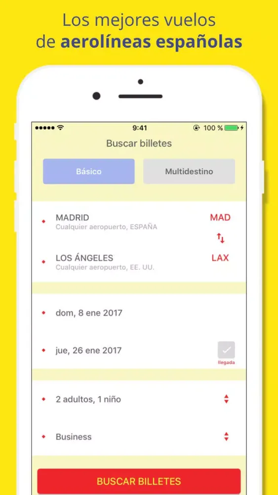 تصاویر Fly España — Billetes de avión para Europa y Flybe