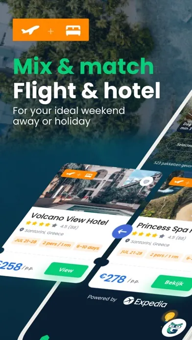 تصاویر Genius, AI travel assistant