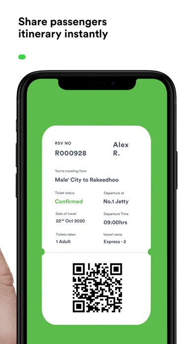 Odi Assistance سکرین شاٹس