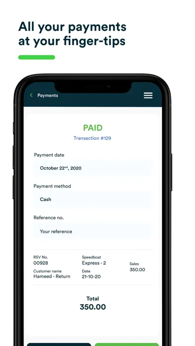 Odi Assistance سکرین شاٹس