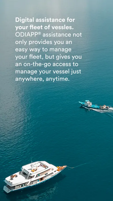 Odi Assistance سکرین شاٹس