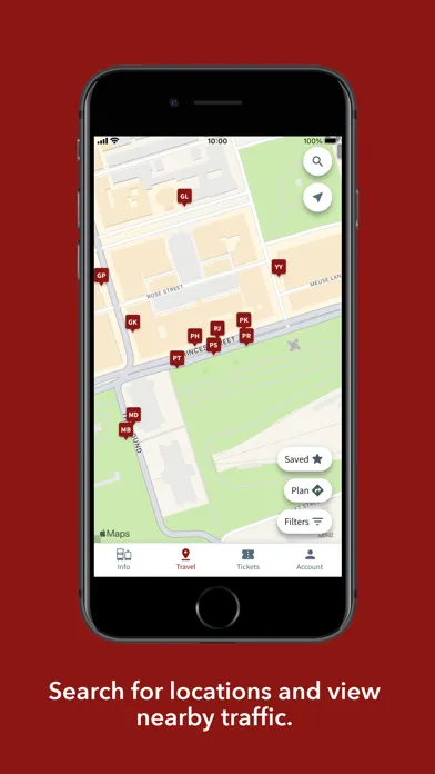 Скриншоты Lothian Buses/Edinburgh Trams