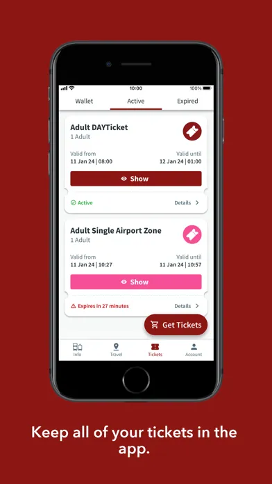Скриншоты Lothian Buses/Edinburgh Trams