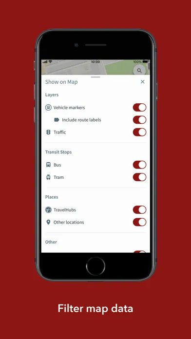 Скриншоты Lothian Buses/Edinburgh Trams