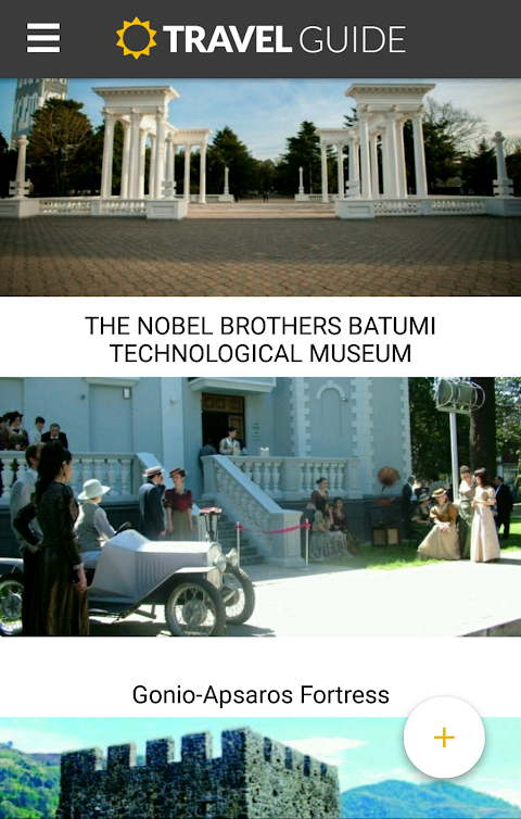 Travel Guide Screenshots3