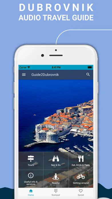 تصاویر Guide2 Dubrovnik - Audio Guide