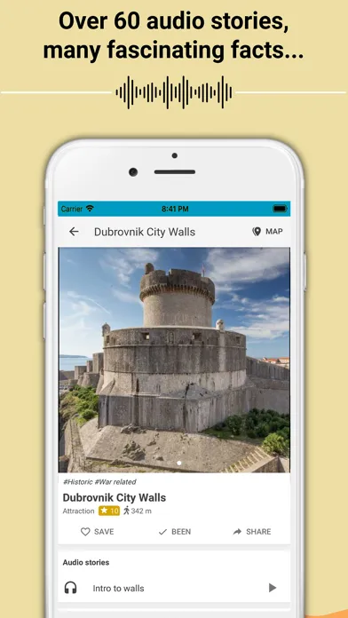 تصاویر Guide2 Dubrovnik - Audio Guide