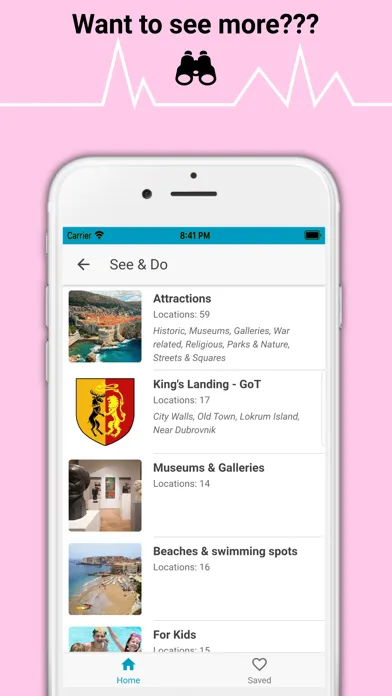 تصاویر Guide2 Dubrovnik - Audio Guide