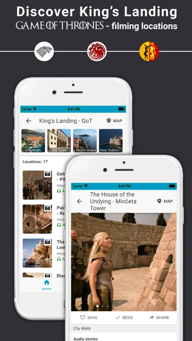 تصاویر Guide2 Dubrovnik - Audio Guide