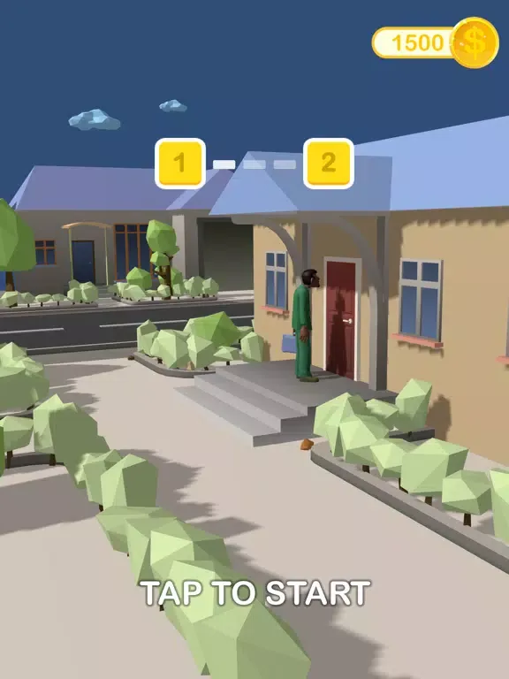 Traveling Salesman Simulator iPad  스크린샷
