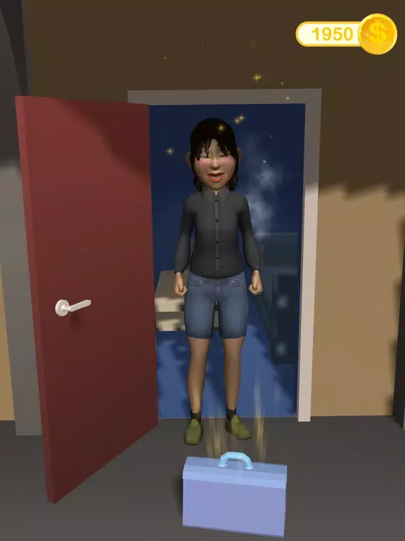 Traveling Salesman Simulator iPad  스크린샷