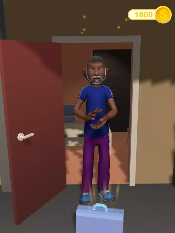 Traveling Salesman Simulator iPad  스크린샷