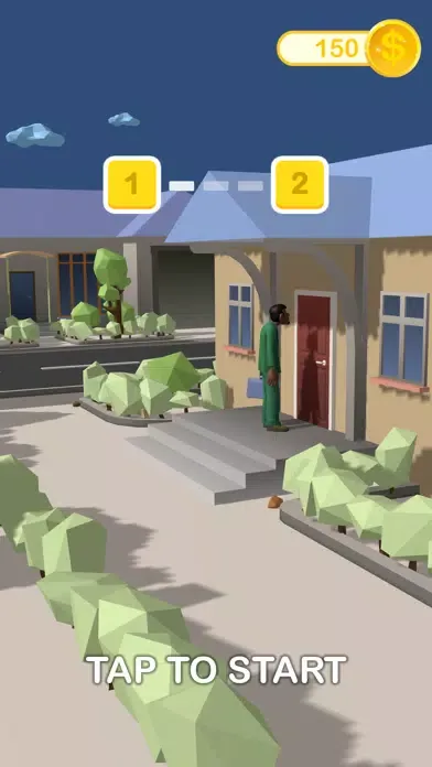 Traveling Salesman Simulator 스크린샷