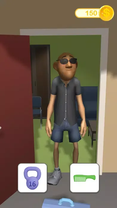 Traveling Salesman Simulator 스크린샷