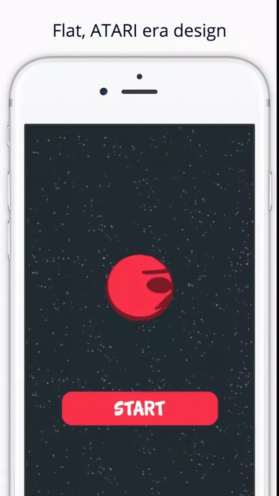 Capturas de pantalla de Travelling Spaceman - A Great Puzzle Game