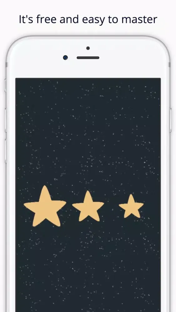 Capturas de pantalla de Travelling Spaceman - A Great Puzzle Game