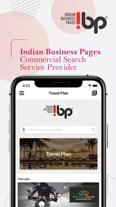 Скриншоты Travel & Plan