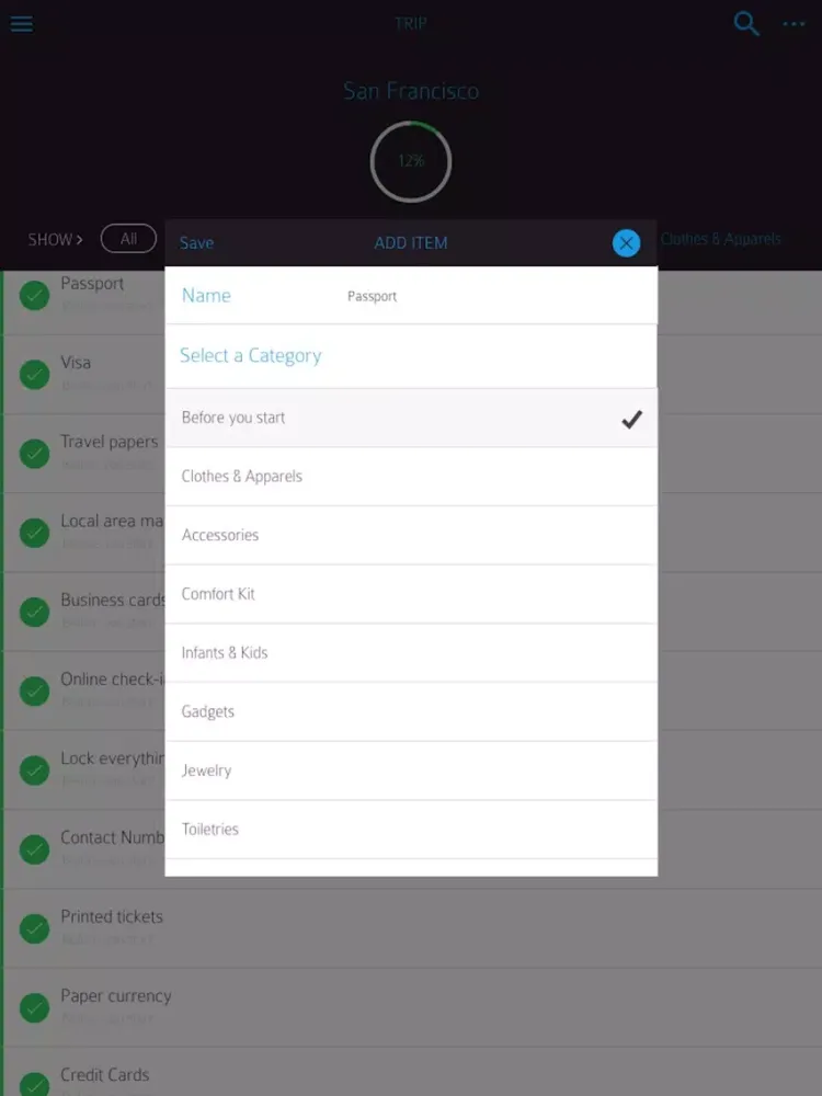 تصاویر Travel Ready iPad 