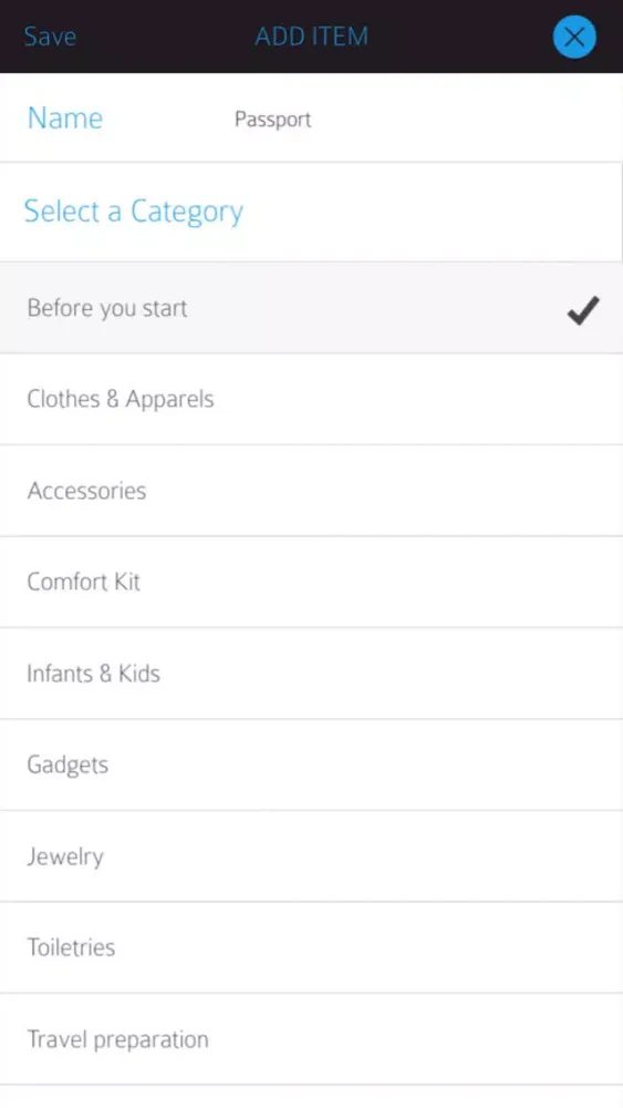 تصاویر Travel Ready