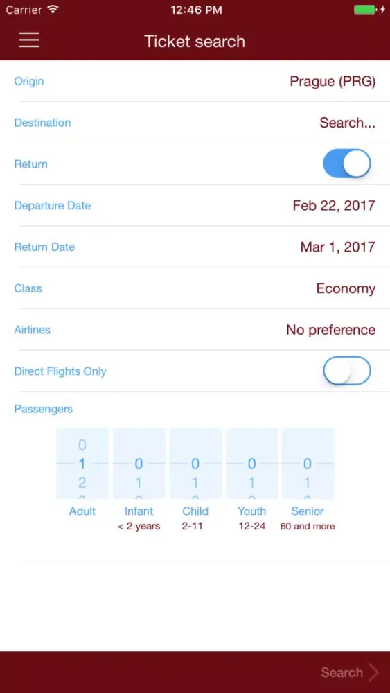 AlMAHA Travels Screenshots