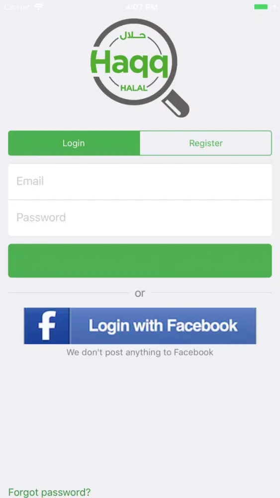 Haqq Screenshots