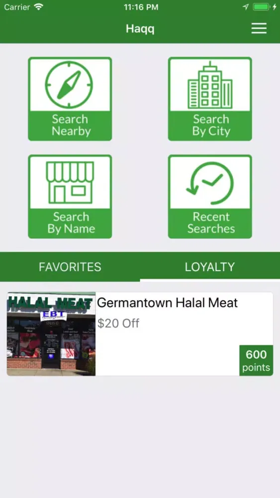 Haqq Screenshots