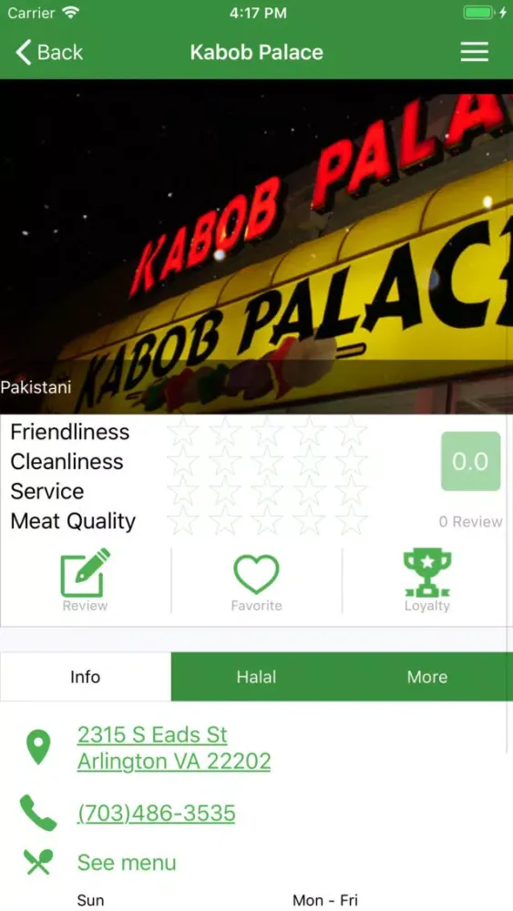 Haqq Screenshots