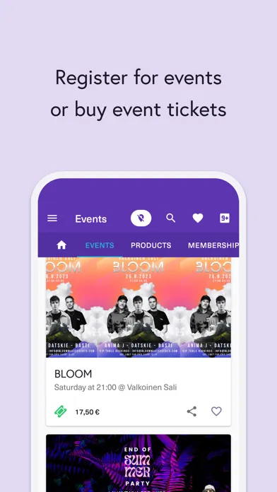 Zrzuty ekranu Kide.app