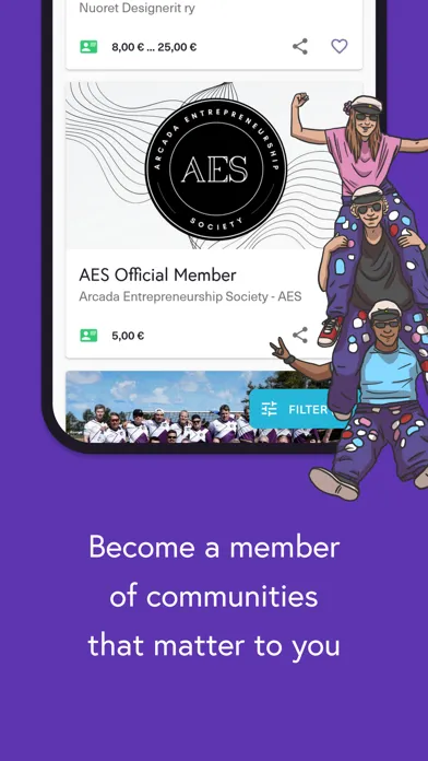 Zrzuty ekranu Kide.app