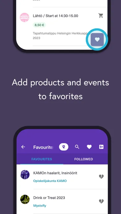 Zrzuty ekranu Kide.app