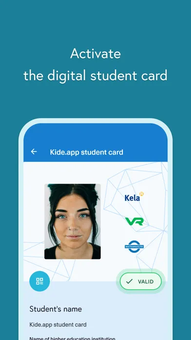 Zrzuty ekranu Kide.app