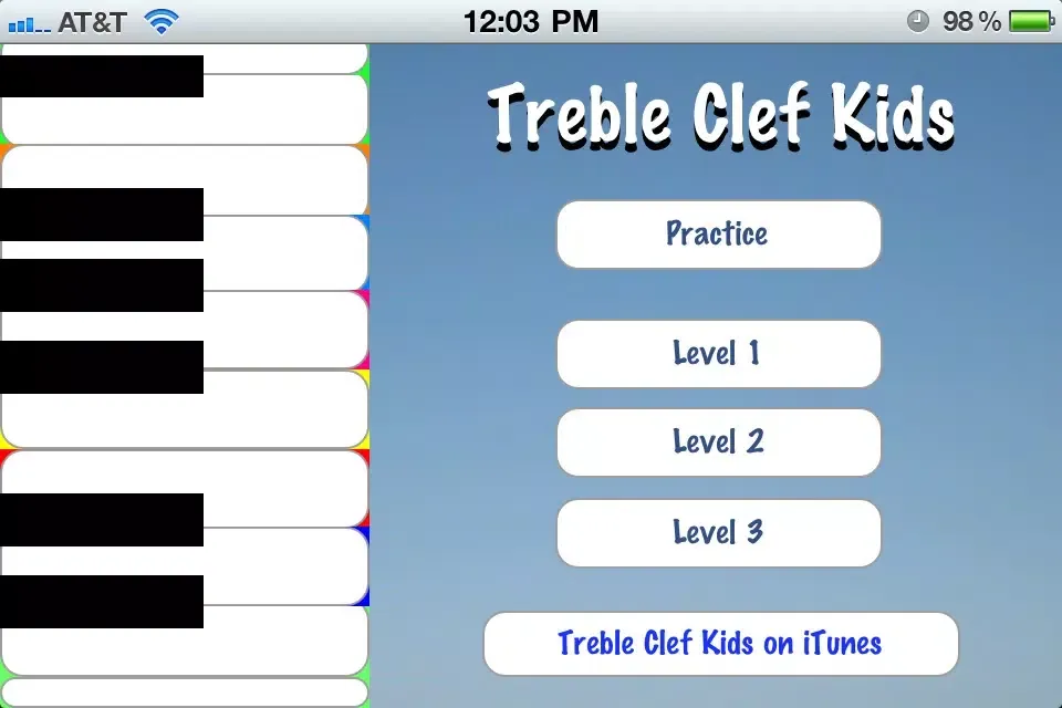 تصاویر Treble Clef Kids