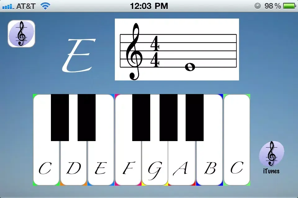تصاویر Treble Clef Kids