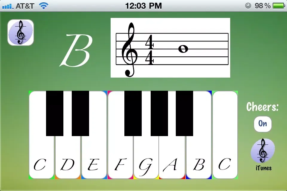 تصاویر Treble Clef Kids