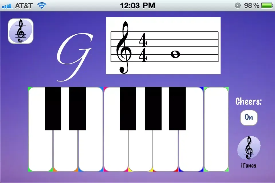 تصاویر Treble Clef Kids